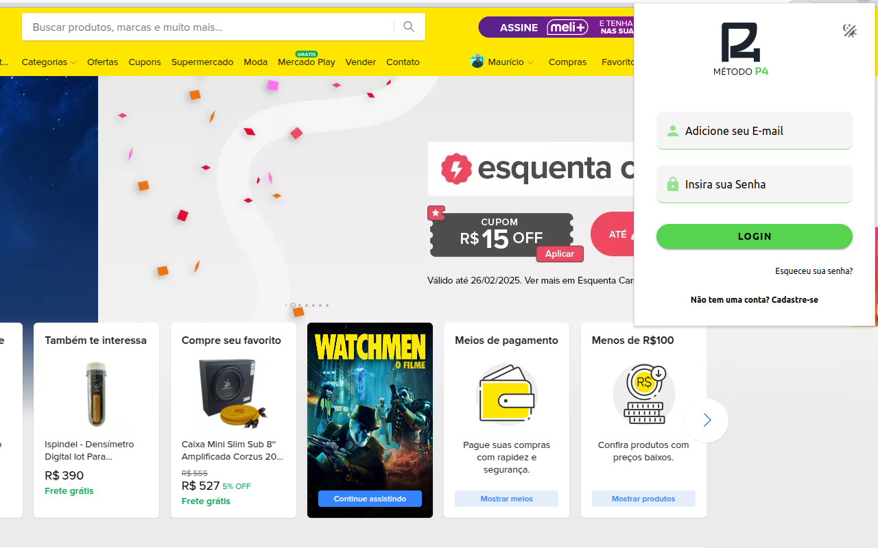 Método P4 - 截图 4