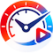 Chrono: YouTube Speed Control & Time Tracker