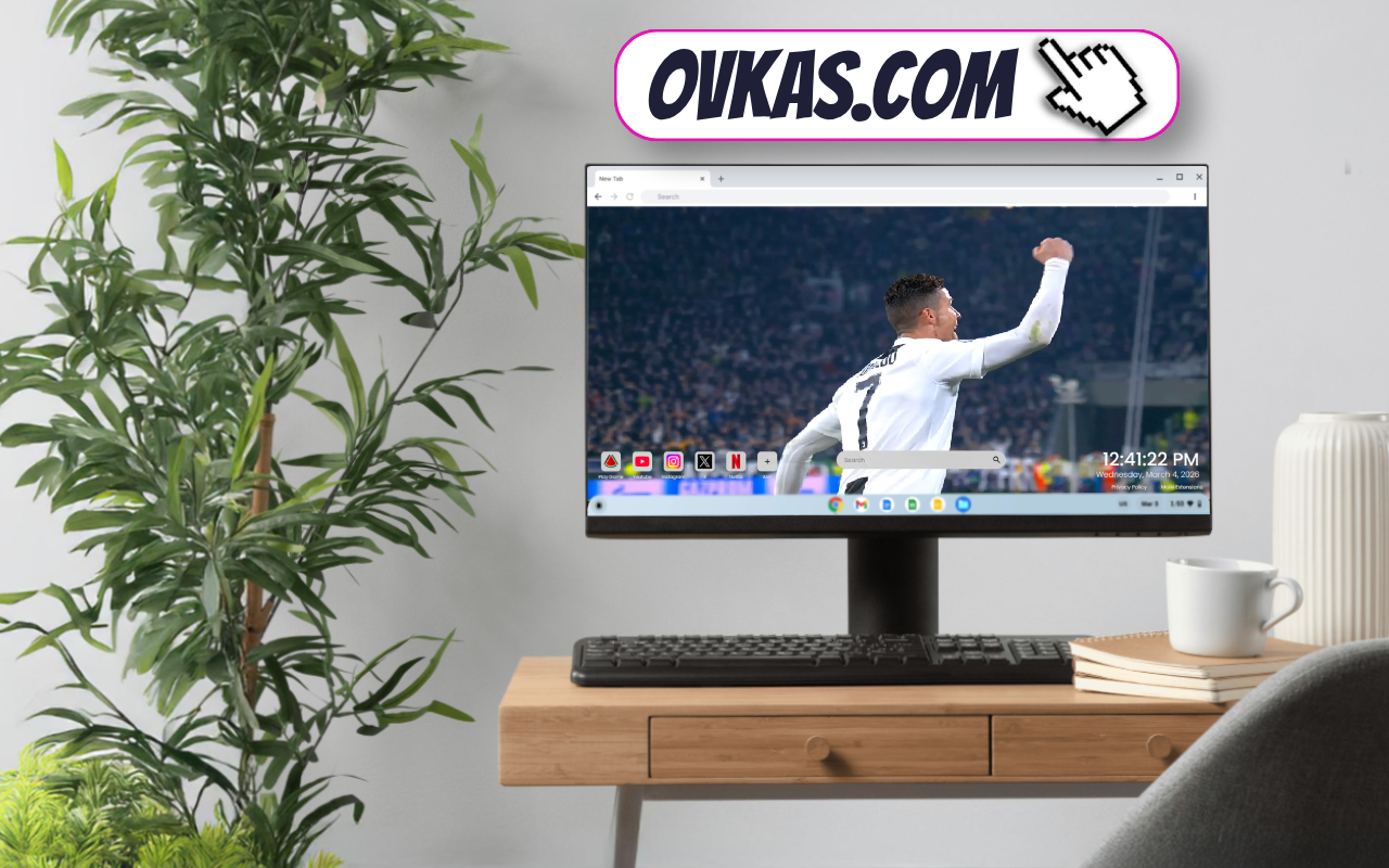Cristiano Ronaldo New Version Live Wallpaper - 截图 3