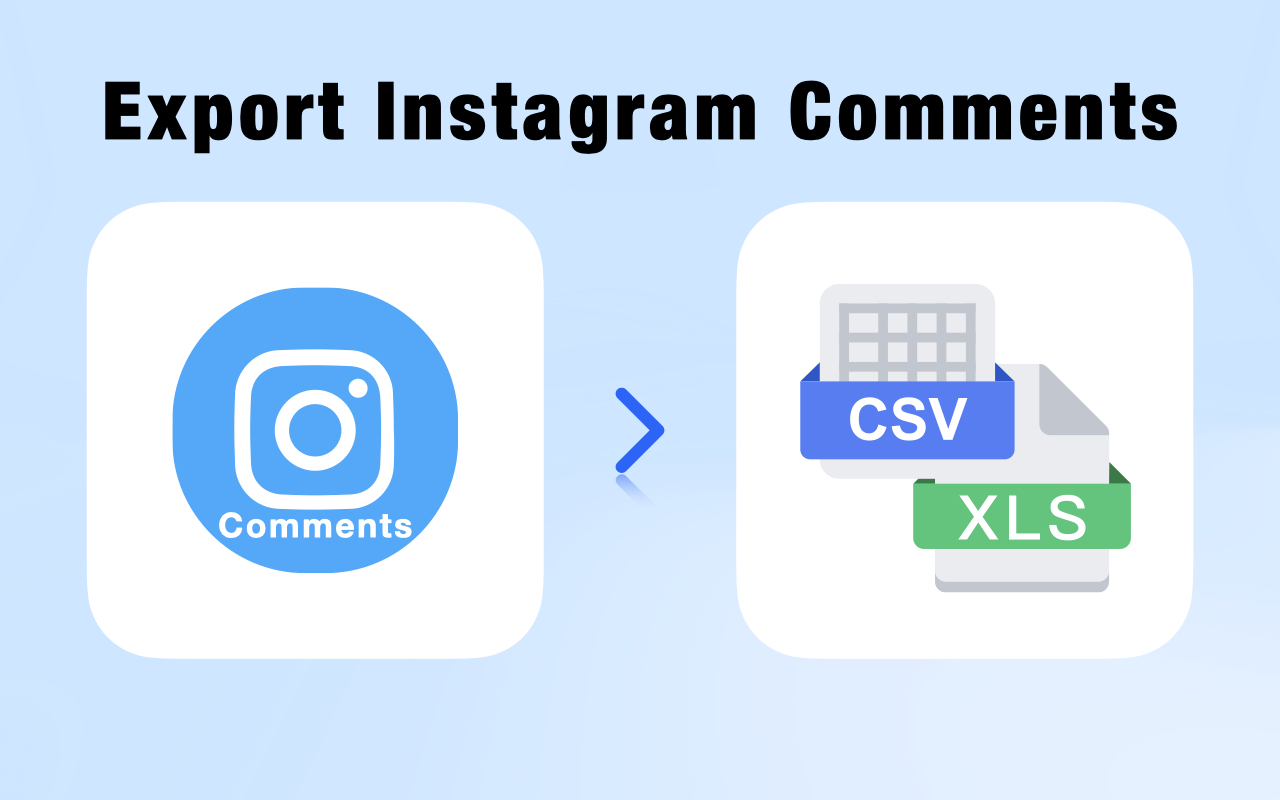 导出 Instagram 评论 - IG Comments Scraper - 截图 3