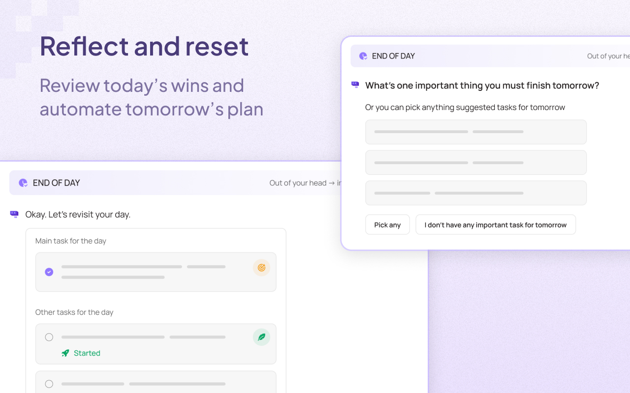 ZeroAI: Your AI work assistant - 截图 3