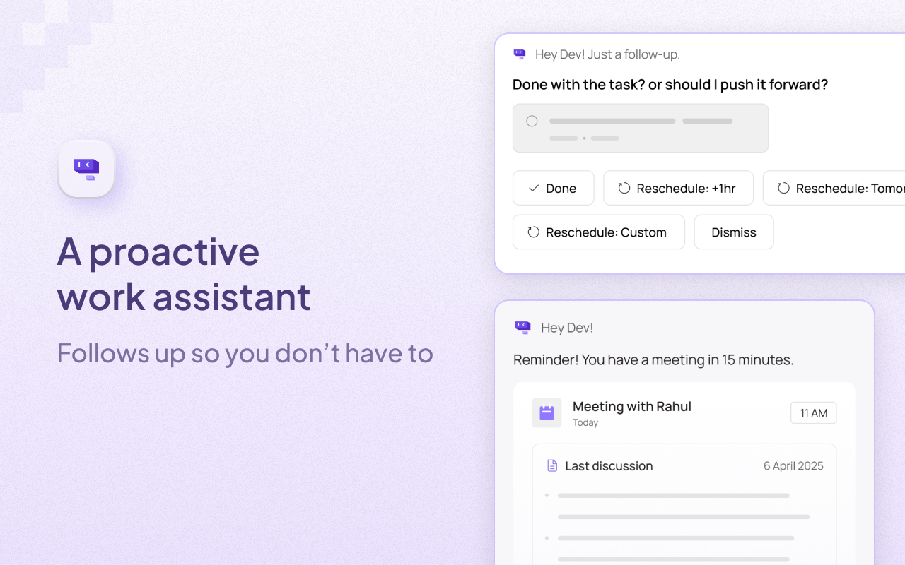 ZeroAI: Your AI work assistant - 截图 4