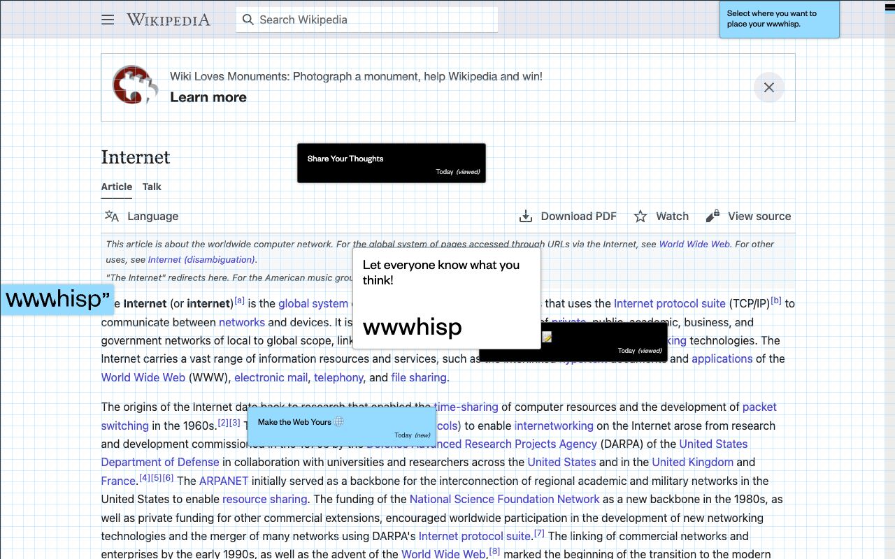 wwwhisp - 截图 2