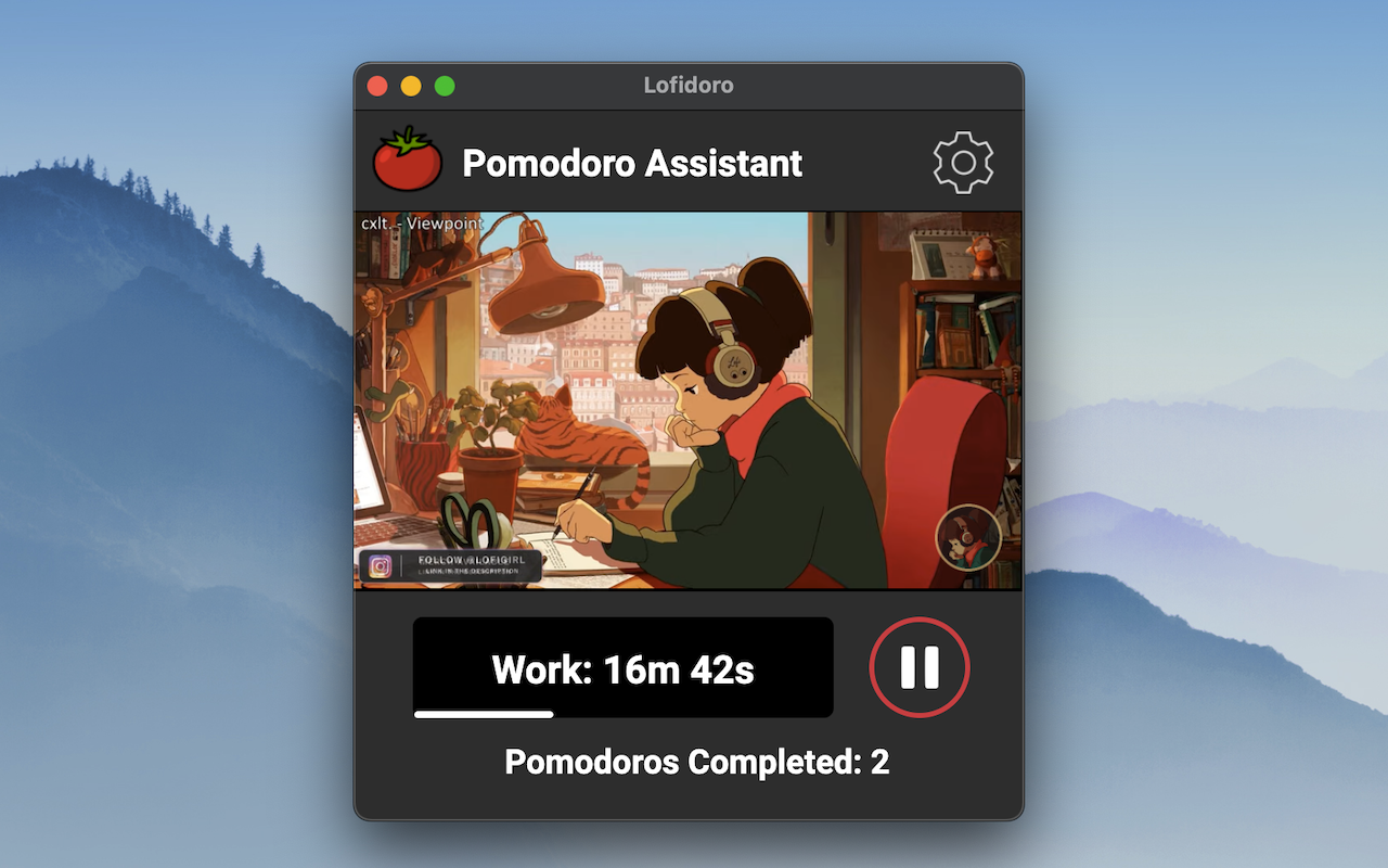 Lofidoro - 截图 1
