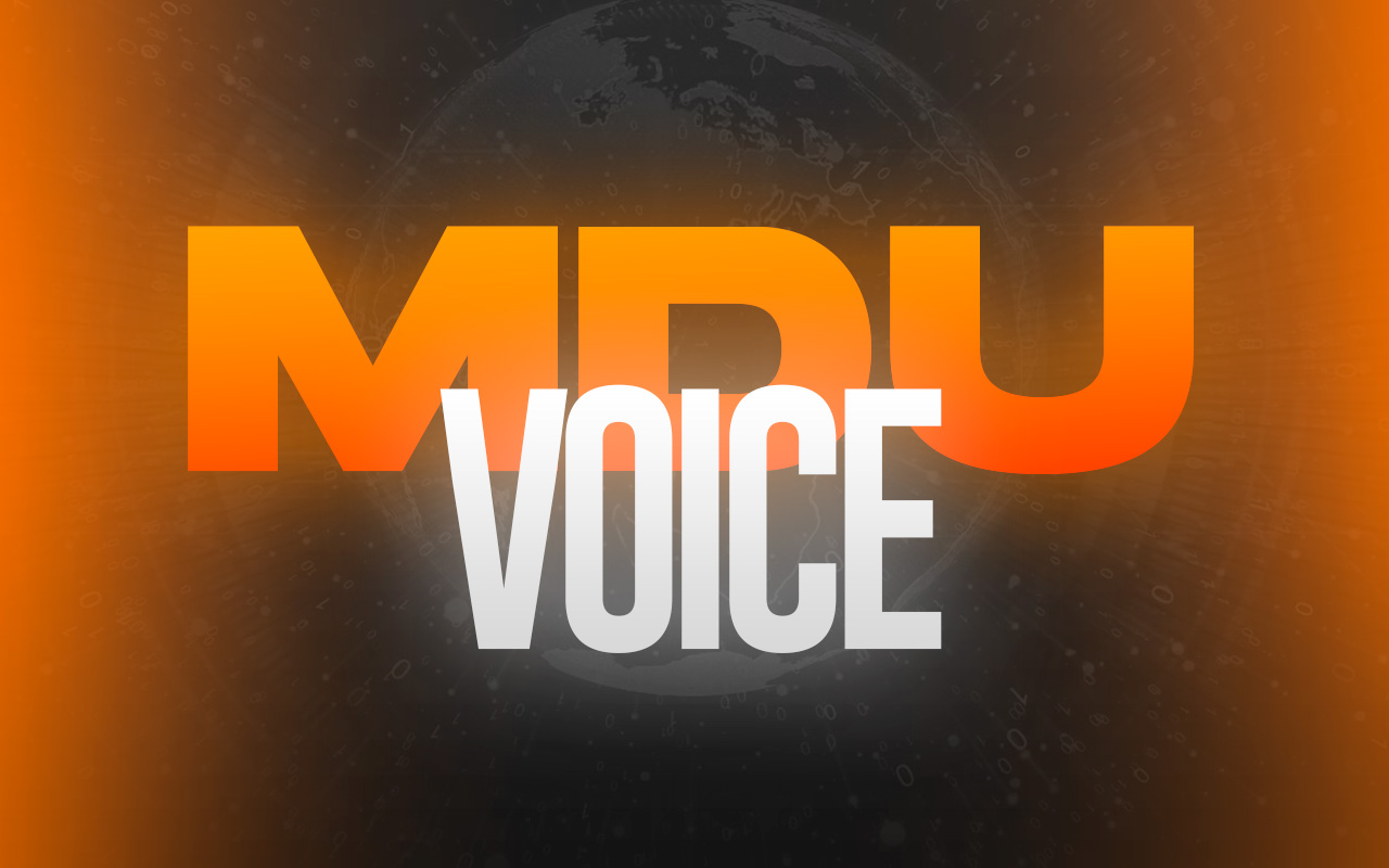 MDU Voice - 截图 1