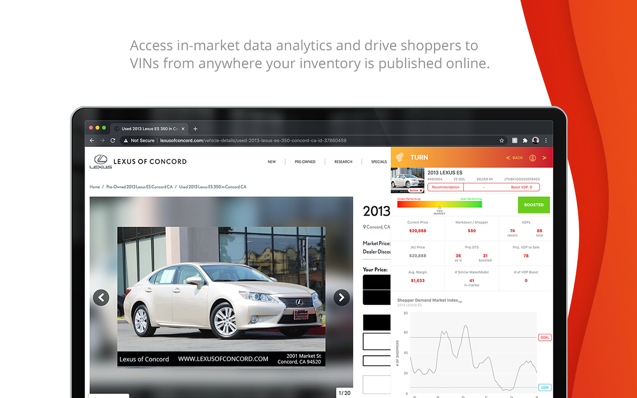 VMX – Powered by LotLinx - 截图 1