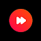 Tubi Speeder: adjust playback speed [QVI]