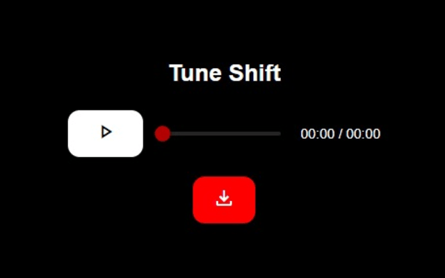Tune Shift - 截图 2