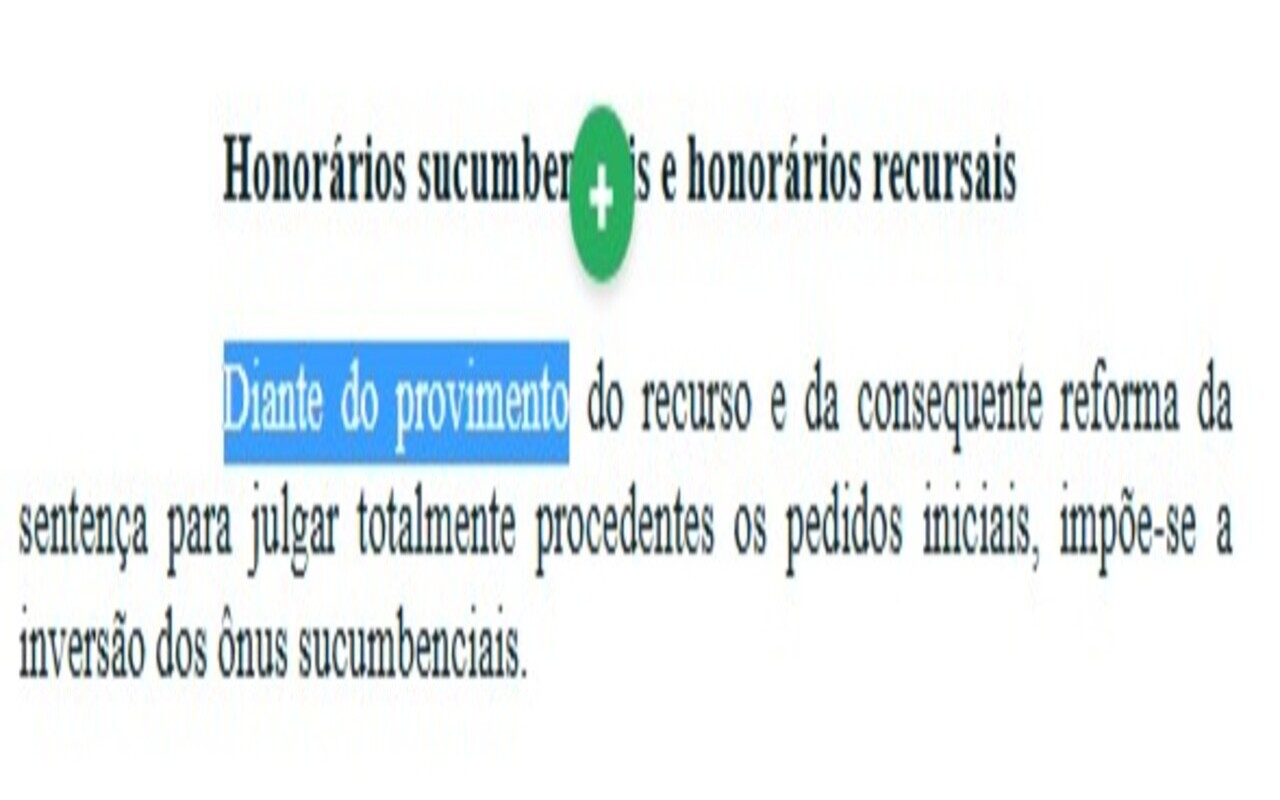 Juridiquês - Corretor Gramatical e Ortográfico para Grupos - 截图 2