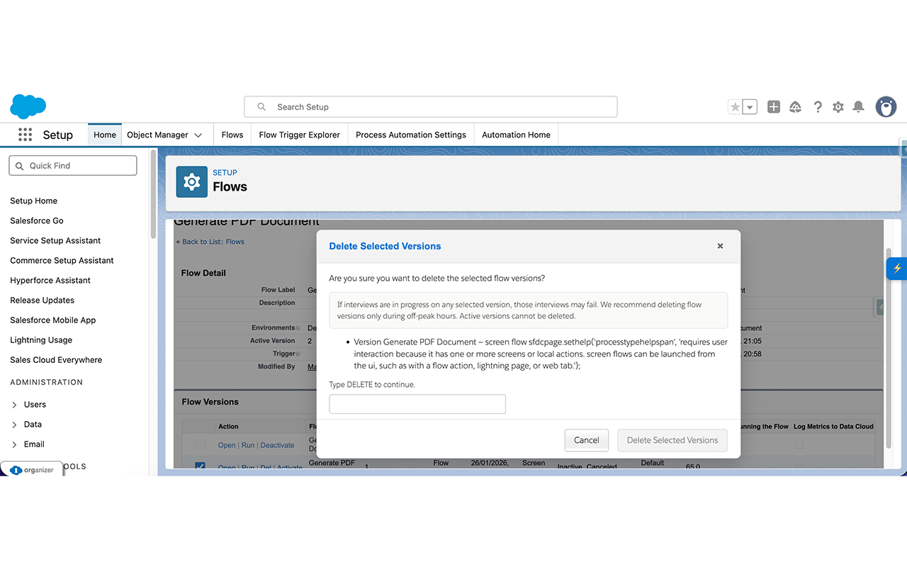 SF Flow Utility Toolkit - 截图 2