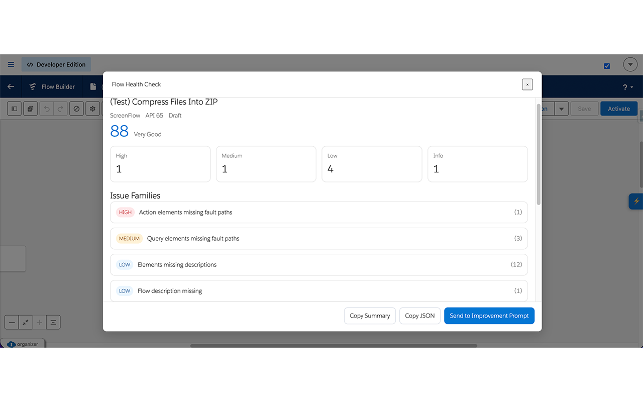SF Flow Utility Toolkit - 截图 3