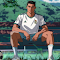 Cristiano Ronaldo Anime Live Wallpaper
