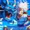 Luffy vs Kaido One Piece Live Wallpaper