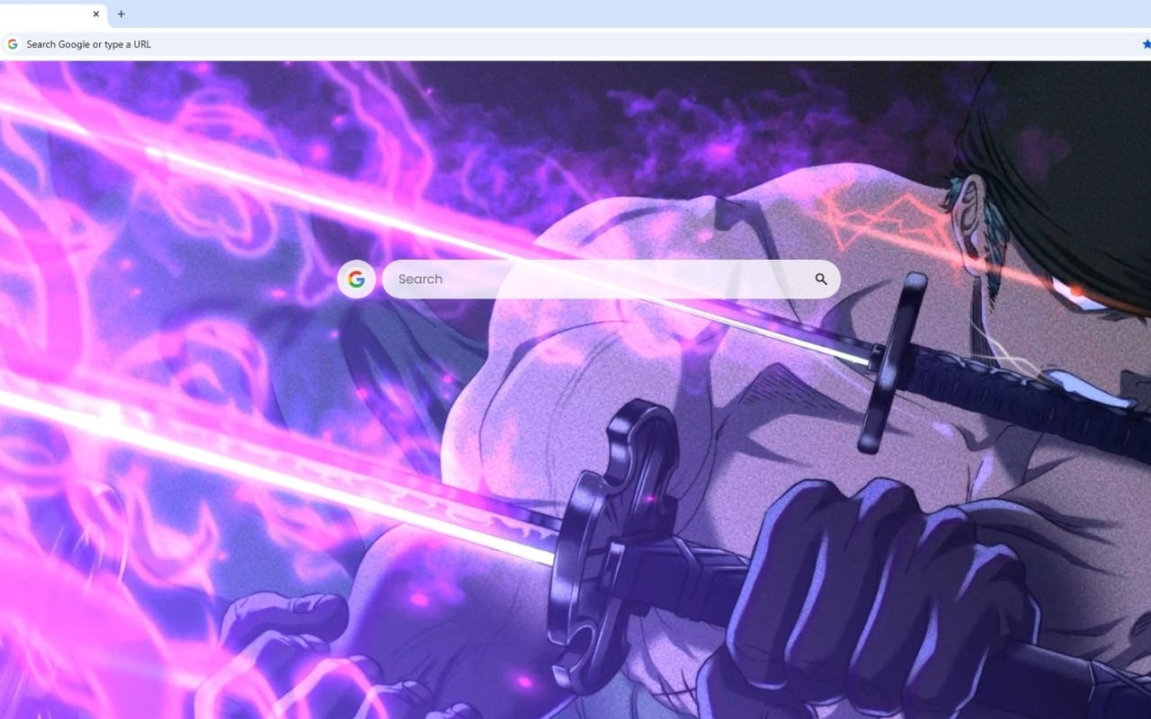 Zoro Enma Sword One Piece Live Wallpaper - 截图 4