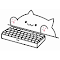 Typing Buddy (Bongo Cat)