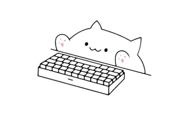 Typing Buddy (Bongo Cat) - 截图 2