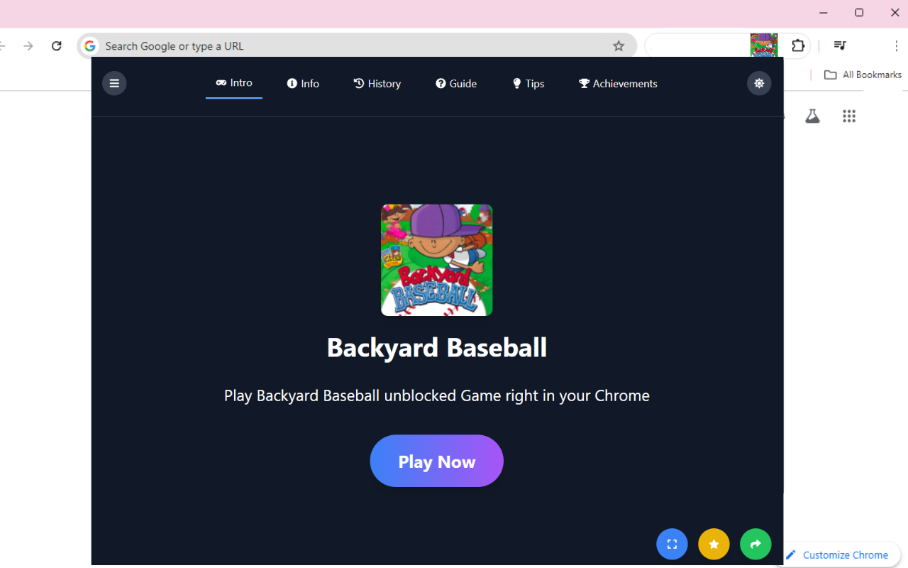 Backyard Baseball - 截图 3