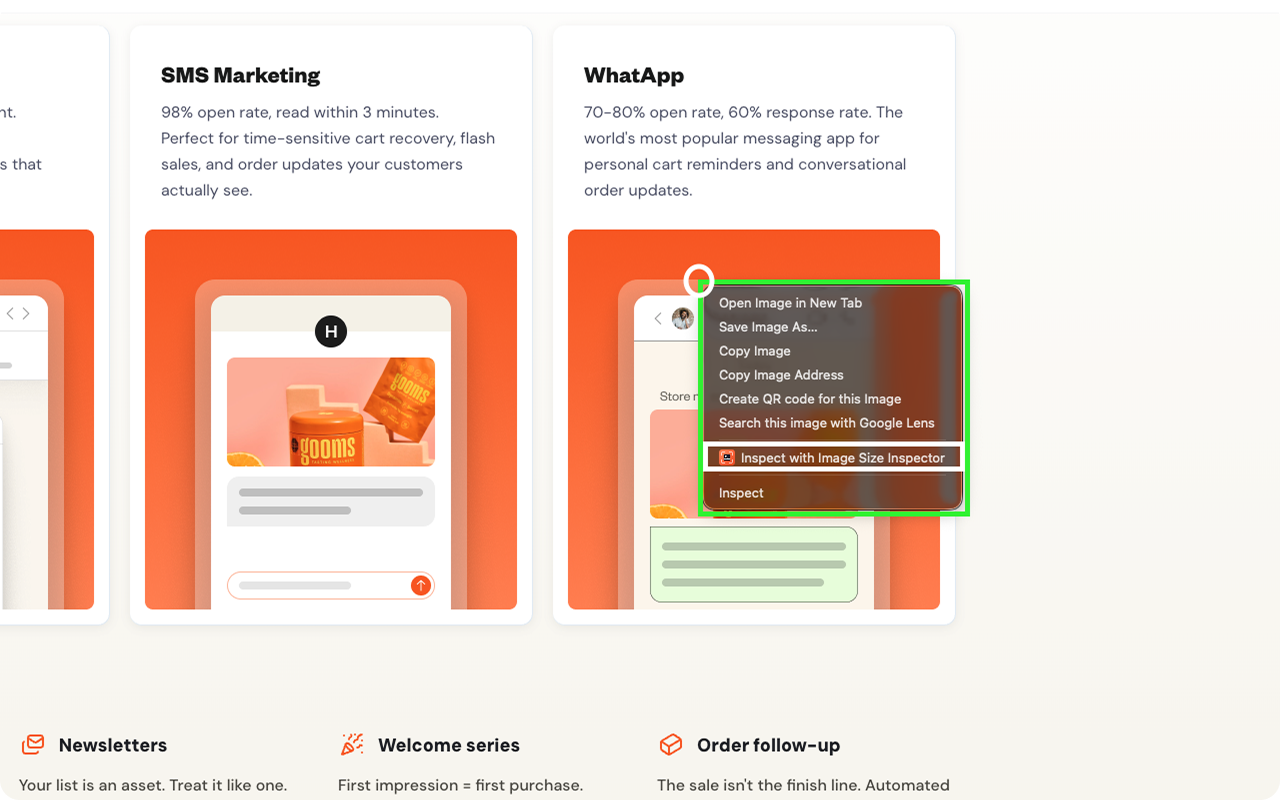 Image Size Inspector - 截图 2