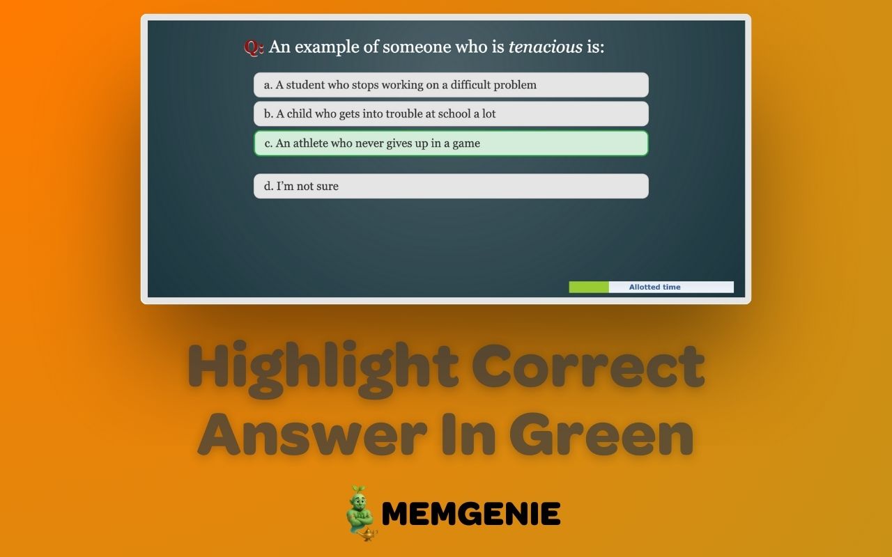Membean Bot - 截图 1