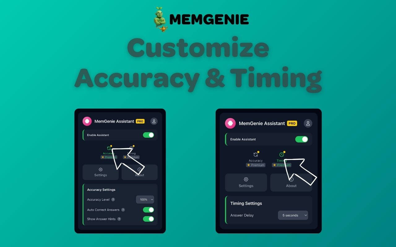Membean Bot - 截图 2