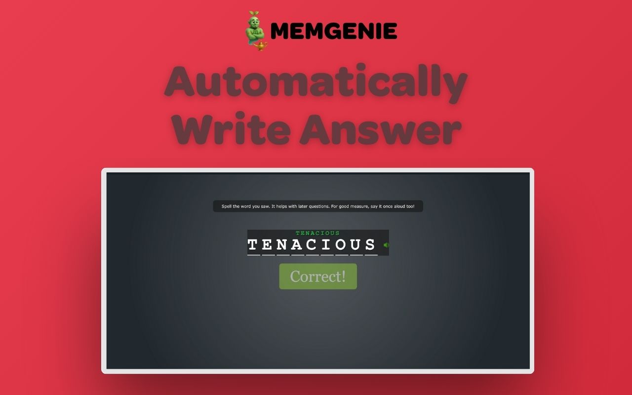 Membean Bot - 截图 3