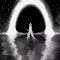 Acheron Black Hole Honkai Star Rail Live Wallpaper