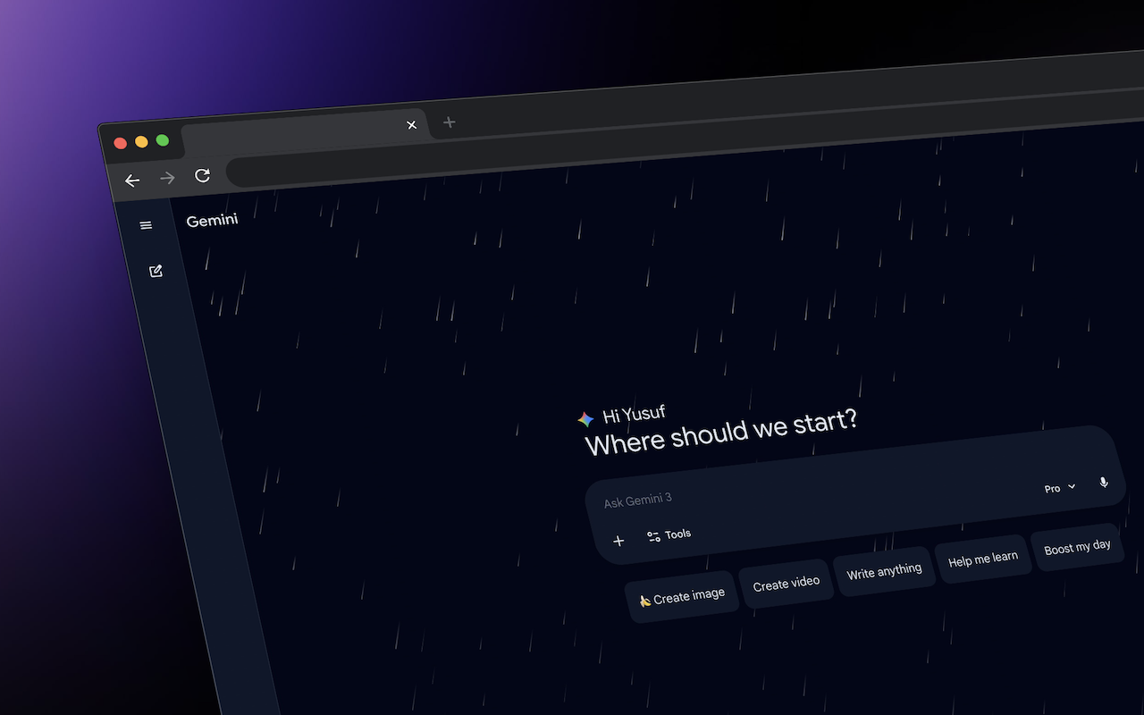 Refined for Gemini - Custom Themes & PDF Export - 截图 1