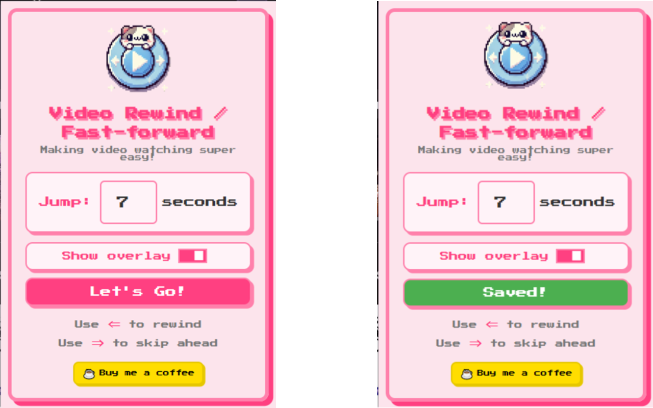 Video Rewind & Fast-forward - 截图 4