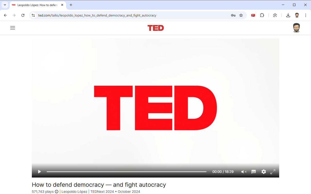 Video Autoplay Stopper - 截图 1