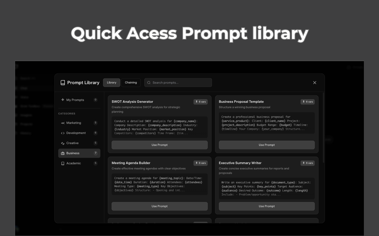Toolbox for Grok | Folders, Export, Bulk Delete - 截图 1