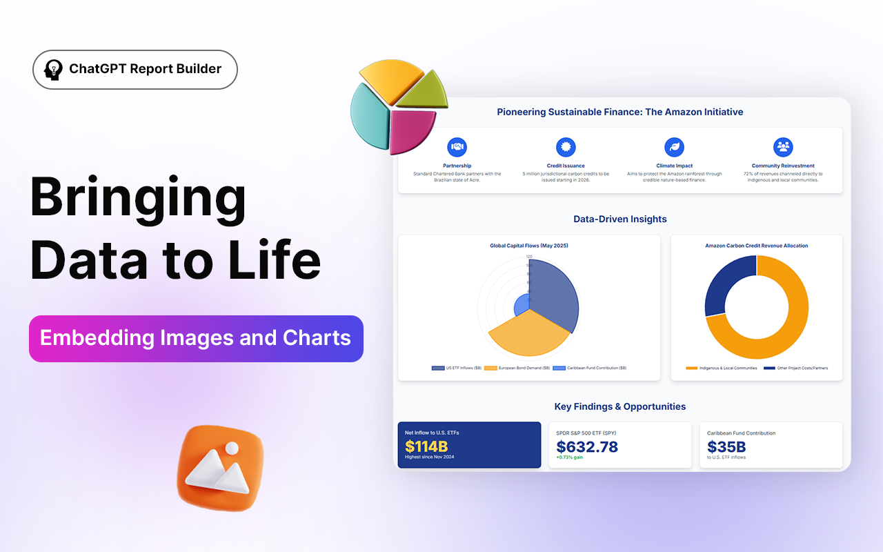 ChatGPT Report Builder - 截图 4