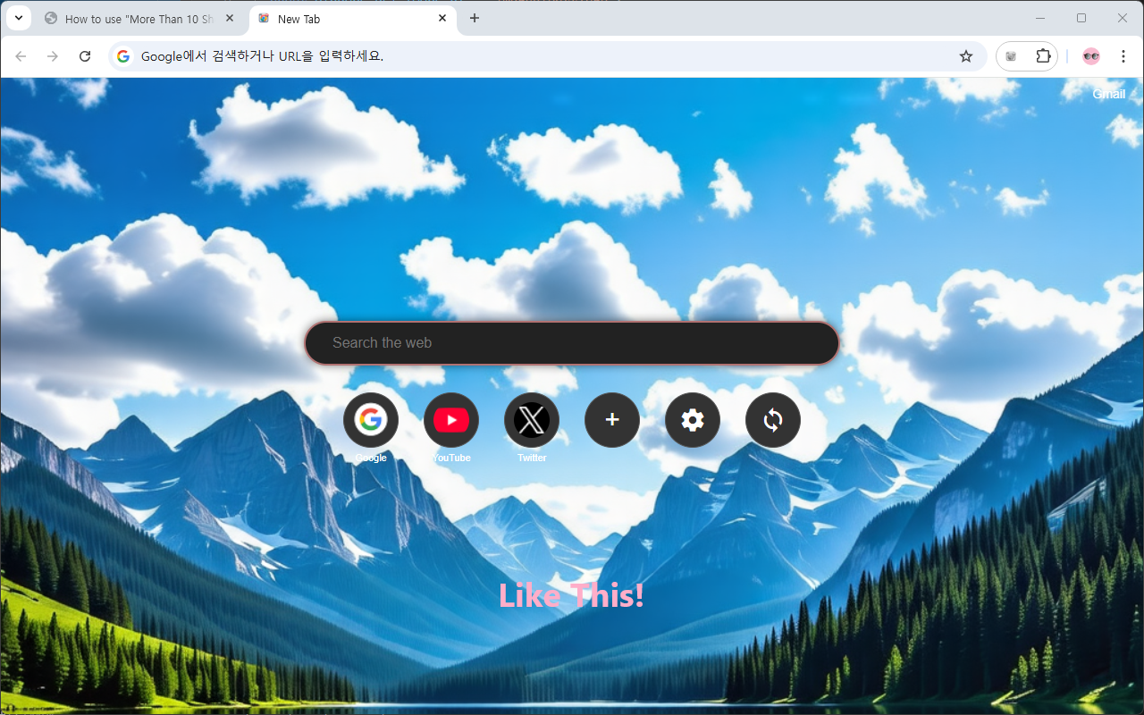More Than 10 Shortcuts - 截图 1