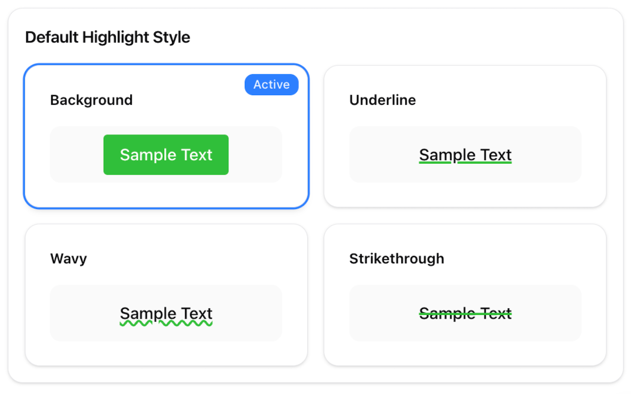 Web Annotator - 网页高亮笔记 - 截图 3