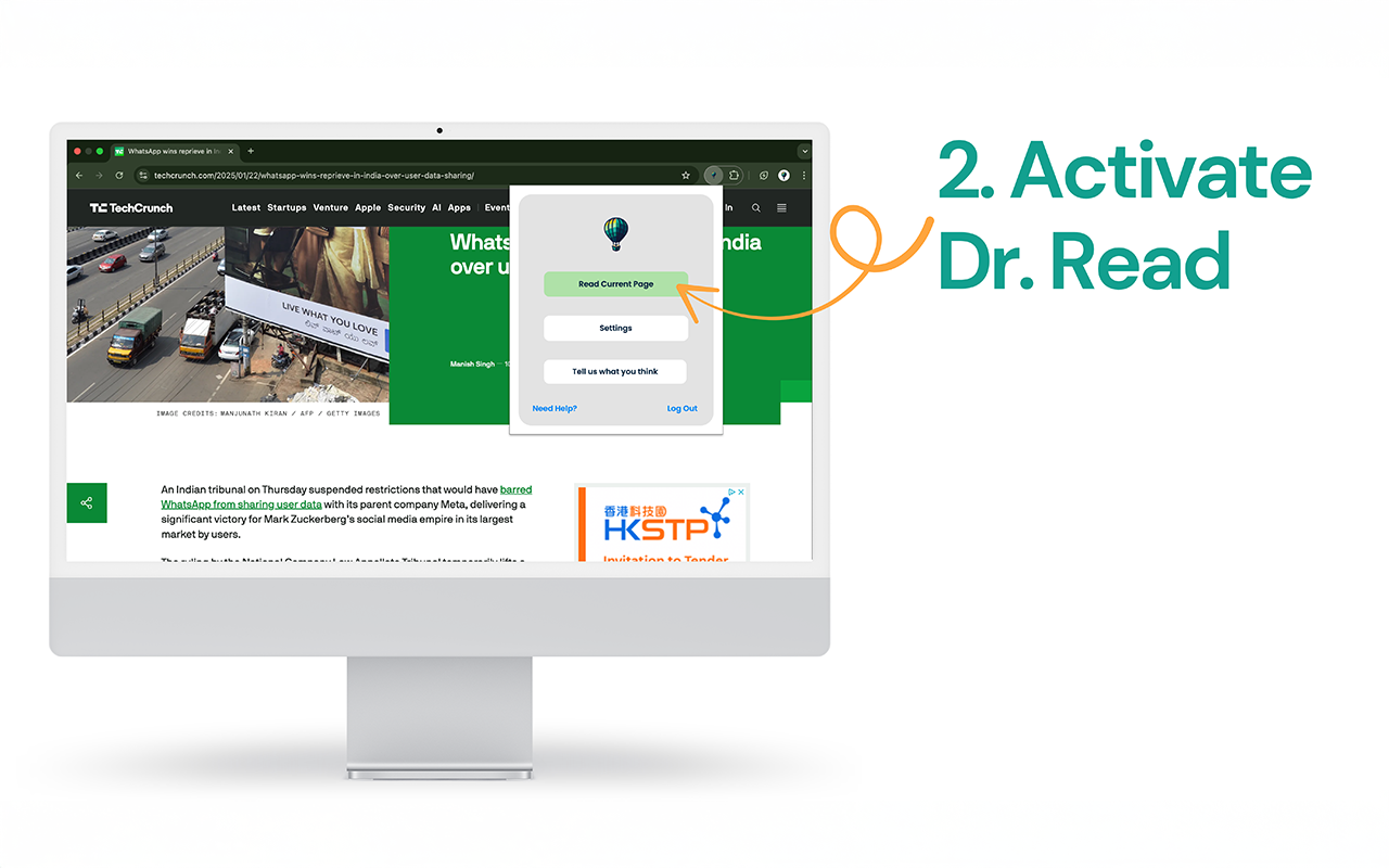 Dr. Read - 截图 2