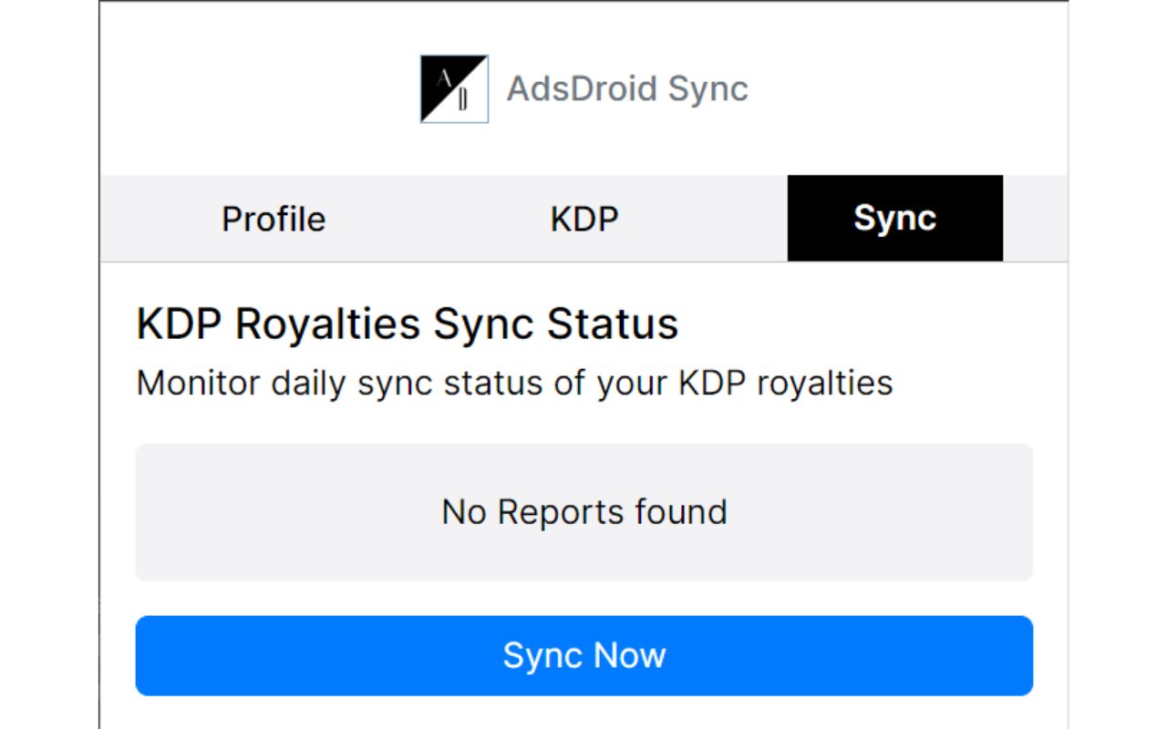 AdsDroid Sync - 截图 2