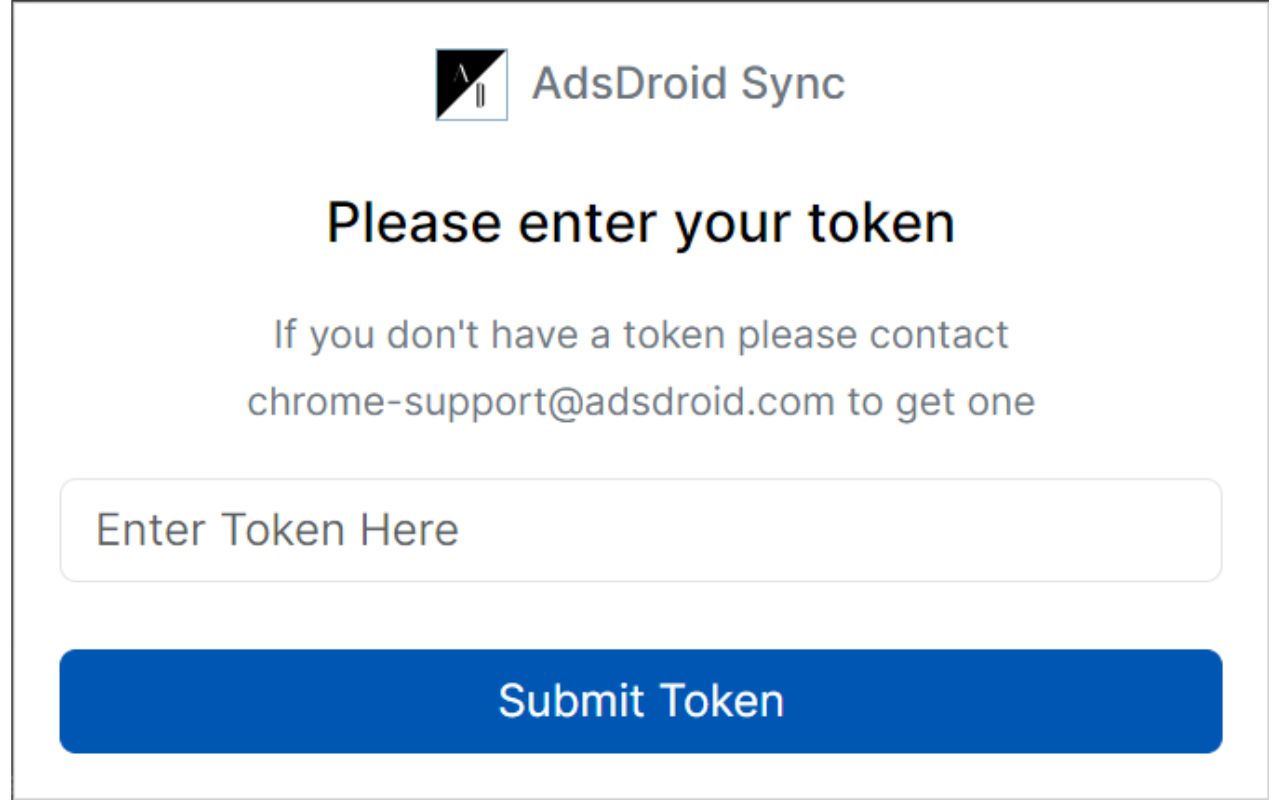 AdsDroid Sync - 截图 4