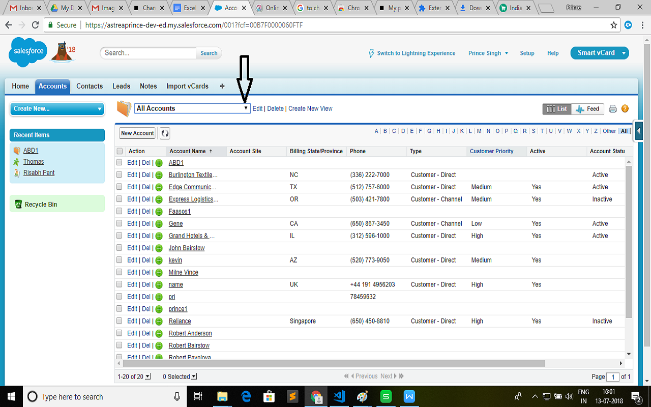 Astrea Listview Export for Salesforce - 截图 4