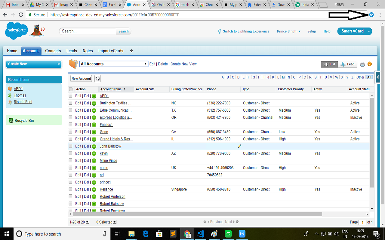 Astrea Listview Export for Salesforce - 截图 5