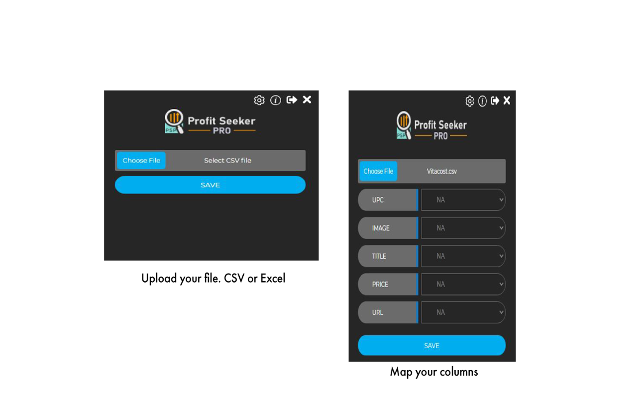Profit Seeker Pro - 截图 2