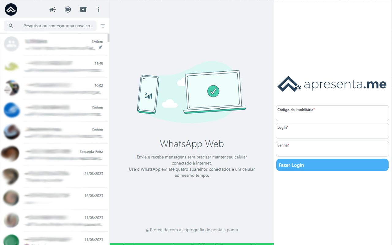 APRE.WHATS - 截图 2