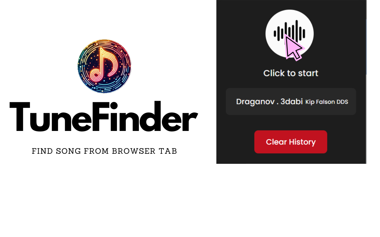 Song Finder - Identify Songs & Lyrics (Music Recognition) - 截图 5
