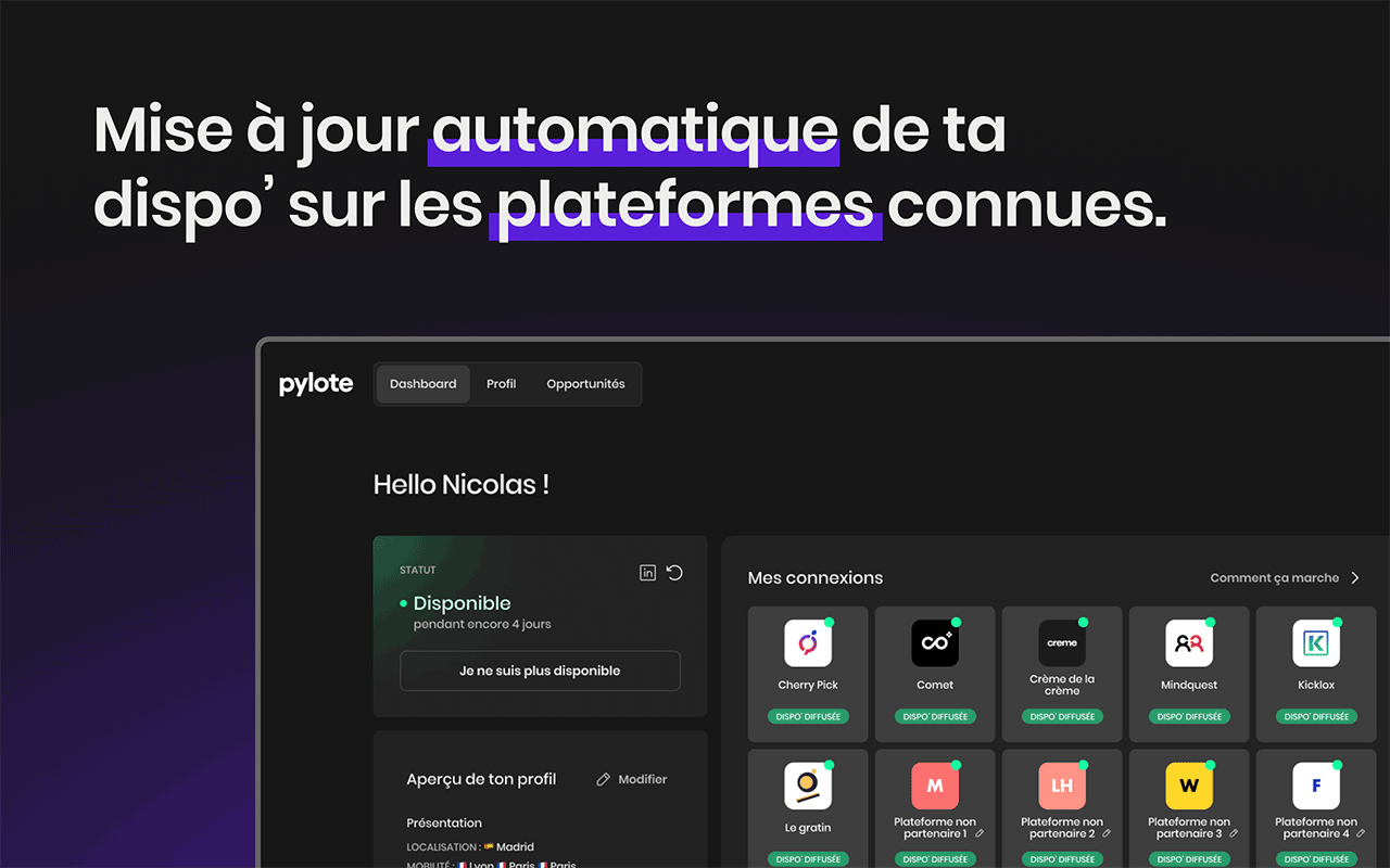 Pylote - 截图 3