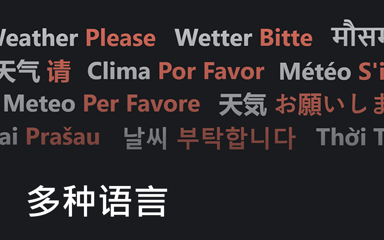 Weather Please - 截图 3