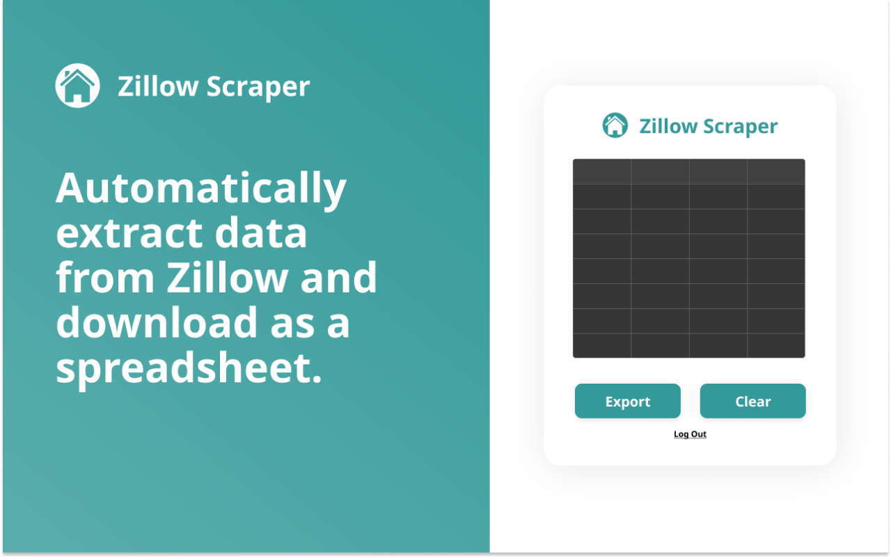 Zillow Scraper - 截图 2