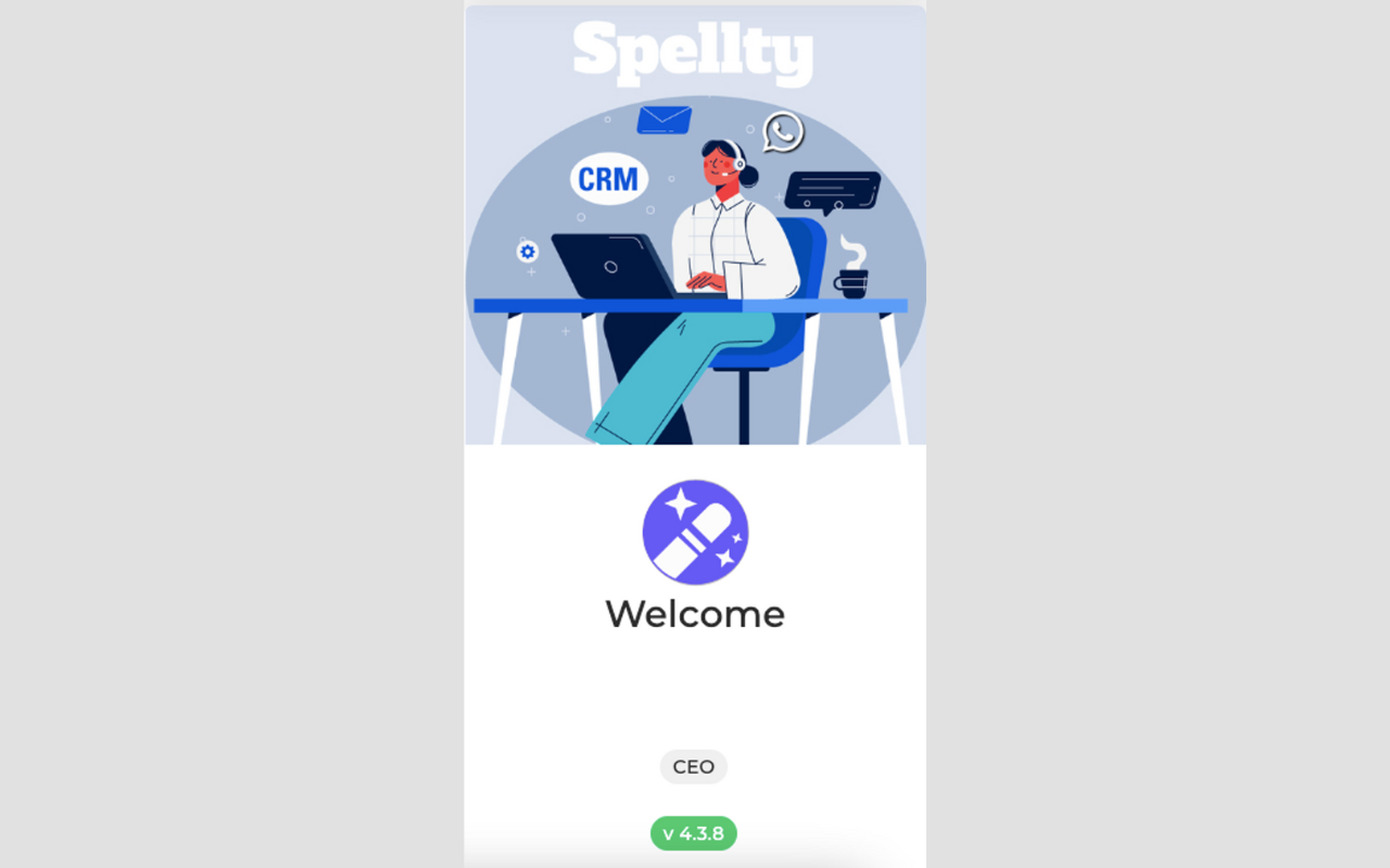 Whats for Zoho CRM - 截图 3
