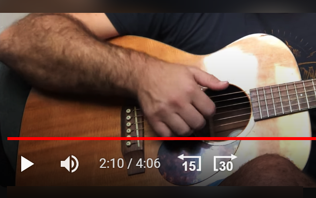 YouTube Fast Forward - 截图 5