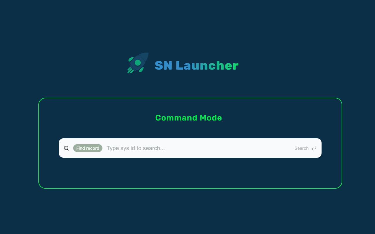 sn-launcher - 截图 2