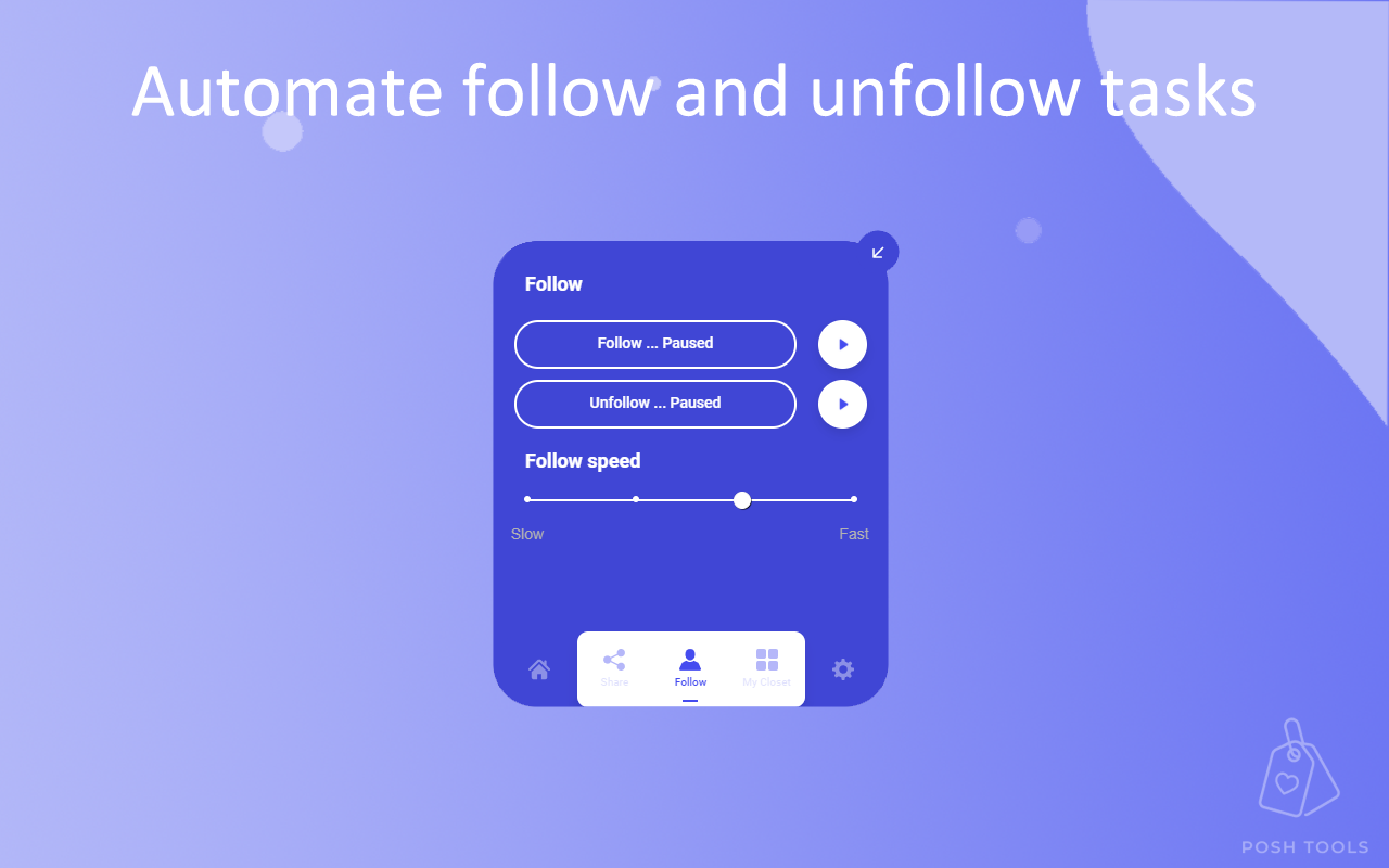 PoshTools - 截图 3