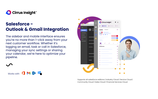 Cirrus Insight for Gmail - 截图 5