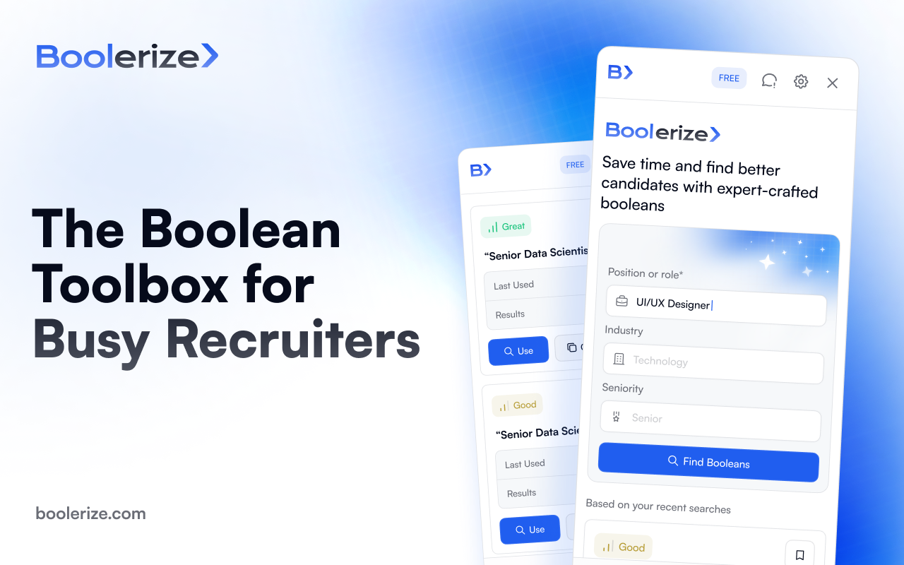 Boolerize Extension - 截图 3